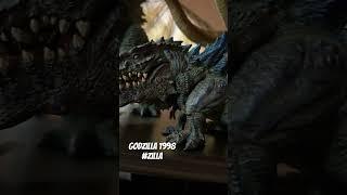 X-Plus Defo Real - Godzilla 1998  Shonen Ric #godzilla #Zilla #godzilla1998 #xplus #kaiju #toho