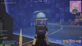 Fortnite Epic Win, Zero Build, Chapter 6, Season 2, Typical kill of this season