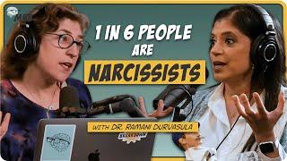 The Narcissism Doctor: “1 in 6 People Are Narcissists!” How to Spot Them & Can They Change?