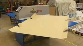 Cardboard BoxMaker BM100 | AutoBox Kolbusa