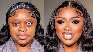 FULL MAKEUP TUTORIAL // Everyday Makeup Transformation