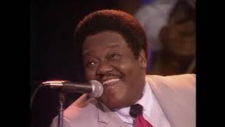 Omega Productions records HBO FATS AND FRIENDS TV Special