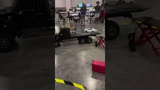 RC DRIFT TRACK @ MIAMI INTERNATIONAL AUTO SHOW