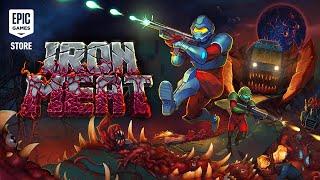 Iron Meat - Launch Trailer