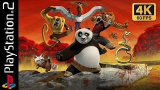 Kung Fu Panda Ps2  - Gameplay Live Stream By BeastBoy