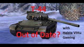 T-44 Review