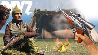  DayZ PVE "И вновь мы попались на СЗ" (4й сезон 5й день) (Сервер: Hard Life)