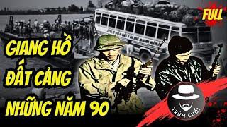 Gi.ang H.ồ Hải Phòng Những năm 90 - Sóng Gió nơi Đất Cảng #trumcuoitv