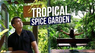 Penang TROPICAL SPICE GARDEN | Things to do in Penang | Travel Penang | Travel Malaysia