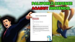 How Pocketpair is fighting the Nintendo Lawsuit - Palworld Update