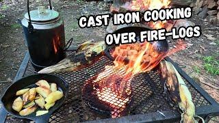 Campfire Cooking Made Simple