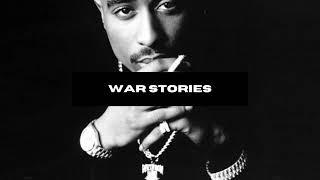 [FREE][SAMPLE] 2pac "Trading War Stories" Sample Type Beat 2023 | 90s Sample Type Beat 2023