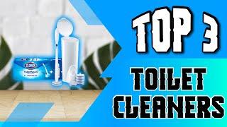 Best Toilet Cleaners Reviews