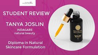 Indagare Natural Beauty: Tanya’s Quest for Radiant Skin Revelation and Launching Her Brand