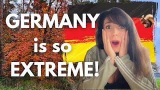 GERMANY is EXTREME  - the MOST BRITISH video I have ever made!