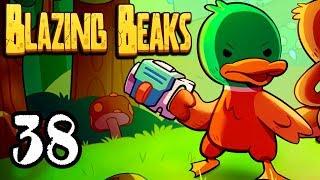 КУНГ-ФУ ЯЙЦО • Blazing Beaks 38