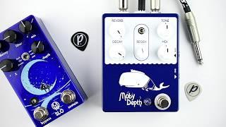 Jonny Rock Gear Moby Depth Reverb