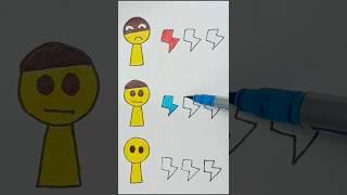 Sprunki globy pyramixed #art#sprunki #incredibox #incredibox sprunki#shorts#viral shorts