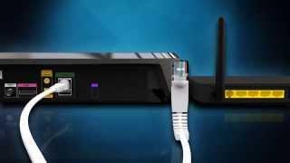 How to connect your Explora to the internet using the ethernet cable