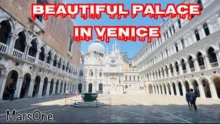 San Marco Doge’s Palace in Venice | Palazzo Ducale |Exploring the Doge’s Palace italy @MarsOne41