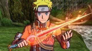 Naruto Shippuden: Dragon Blade Chronicles: Gameplay Trailer