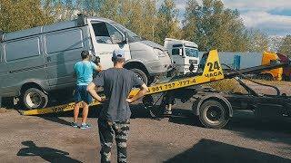 We revive the Gazelle Business 4x4 after jur. persons for 290 000 r