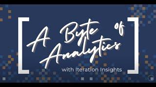 Podcast Producer/Editor - Iteration Insights