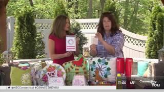 Brimfield Awakening on TV in Connecticut