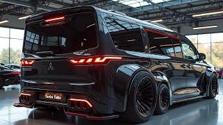Mitsubishi’s All-New 2025 MotorHome Camper Truck – Full Review