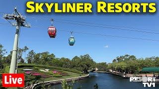Live: Friday Night Live at the Skyliner Resorts - Walt Disney World Live Stream - 6-13-25