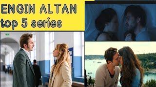 Engin altan top 5 turkish drama series ||engin altan best flims️||Ertugul bey best movies