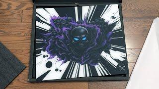 Tenta-X Catacalysm Glass Mousepad Review