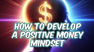 How to Develop a Positive Money Mindset