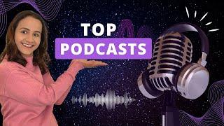 Teaching PODCASTS for College Professors: My TOP Picks