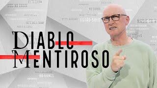 Diablo mentiroso - Andrés Corson | Prédicas Cristianas 2025