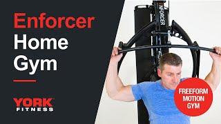 York Fitness Enforcer Home Gym