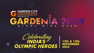 Gardenia 2024 - 14th November 2024