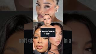 Soft Glam Tutorial in a RUSH‍️ #makeup