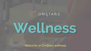 Come practice with us on OMstars - Wellness