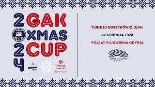 2024 GAK XMAS CUP GDYNIA U14M