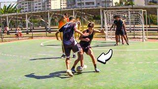 QUANTAS CANETAS ELE DEU NESSE JOGO ? JOGO REAL/RACHÃO