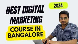 Digital Marketing Courses in Bangalore | Digital Marketing Training in Bangalore - Digital Monk