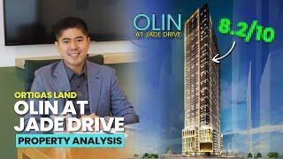 Affordable Luxury Condo in Ortigas - OLIN at Jade Drive