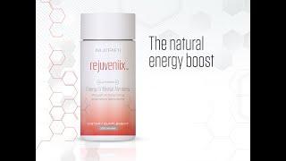 Rejuveniix: Advanced Natural Energy & Rejuvenation