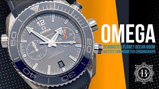 Omega Seamaster Planet Ocean 600M Master Chronometer Chronograph  215.33.46.51.03.001