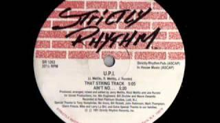 Upi - That String Track