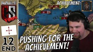 [FINALE] Pushing for the Achievement! [EU4 1.30] African Power #12