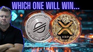 What's Driving XLM Price to OVERTAKE XRP