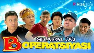 Shapaloq - "B" operatsiyasi (hajviy ko'rsatuv)