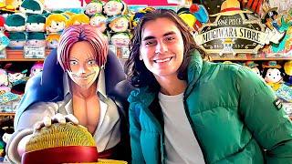 Я ПОБЫВАЛ В САМОМ БОЛЬШОМ МАГАЗИНЕ ONE PIECE В ЯПОНИИ